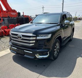 2023 Toyota Land Cruiser ZX 300 Series