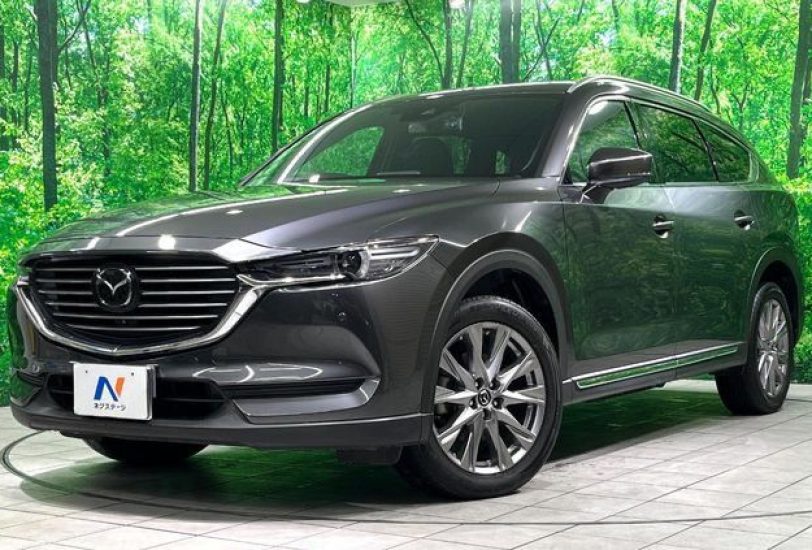 2020 Mazda CX-8 25S ProActive