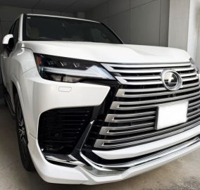 2024 Lexus LX600