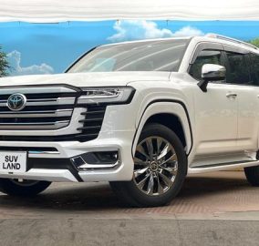 2023 Toyota Land Cruiser ZX 300