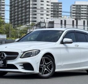 2020 Mercedes-Benz C220d Wagon