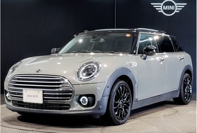 2021 Mini Cooper D Clubman