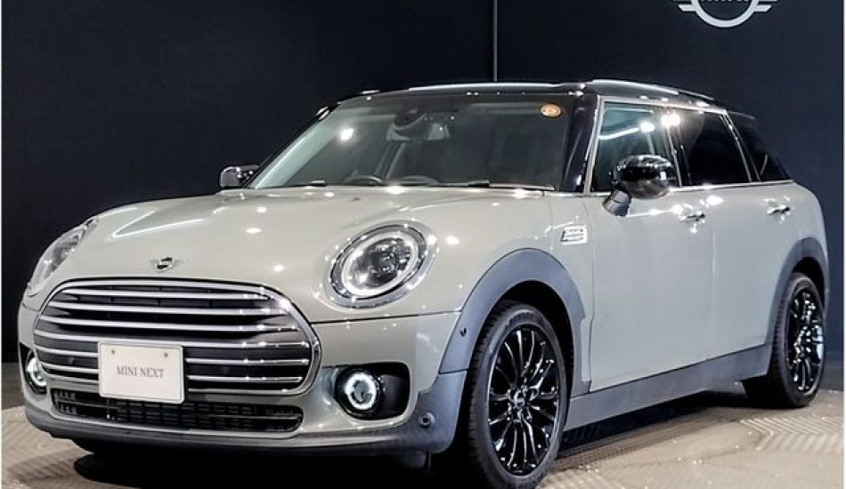 2021 Mini Cooper D Clubman
