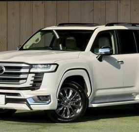 2023 Toyota Land Cruiser ZX 300 Series