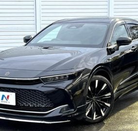2023 Toyota Crown