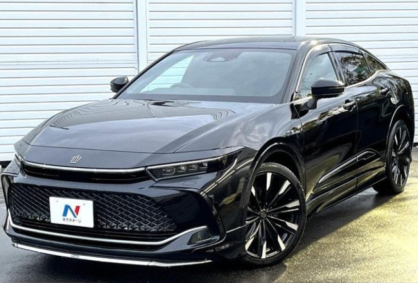 2023 Toyota Crown