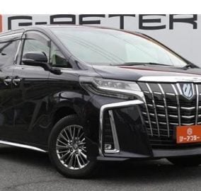 2021 Toyota Alphard Z Hybrid