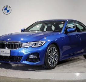 2020 BMW 320i