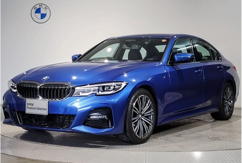 2020 BMW 320i