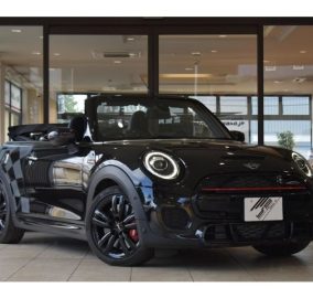 2020 Mini John Cooper Works