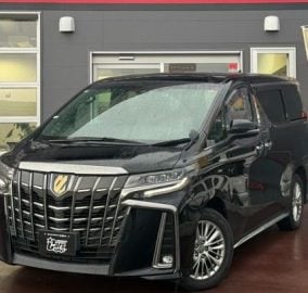 2021 Toyota Alphard Z Hybrid