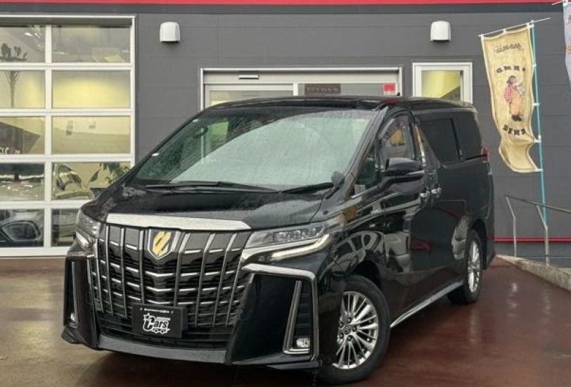 2021 Toyota Alphard Z Hybrid
