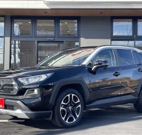 2021 Toyota RAV4 Adventure