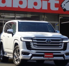2022 Toyota Land Cruiser ZX 300 Series