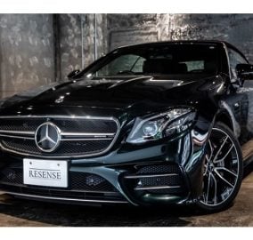 2020 Mercedes-AMG E53