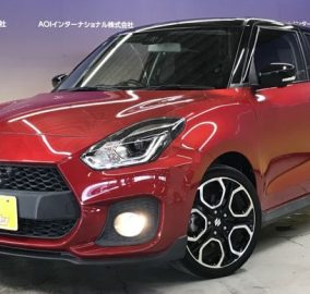 2020 Suzuki Swift Sport