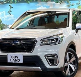 2019 Subaru Forester SKE