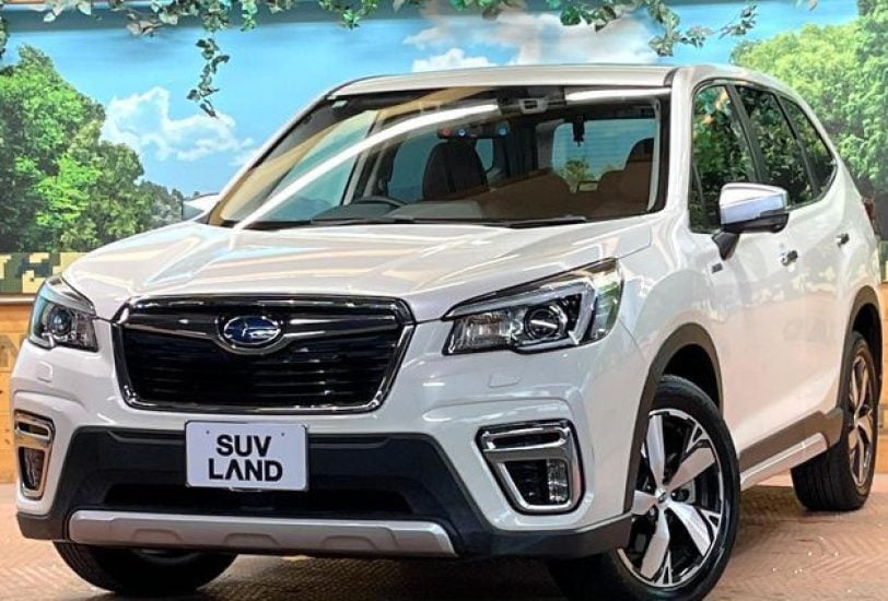 2019 Subaru Forester SKE