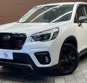 2020 Subaru Forester SK5 Sport