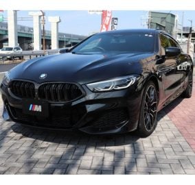 2020 BMW 8 Series 840d