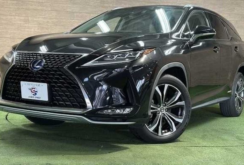 2020 Lexus RX450hL