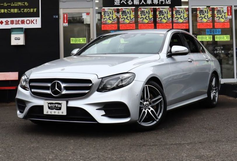 2020 Mercedes-Benz E200