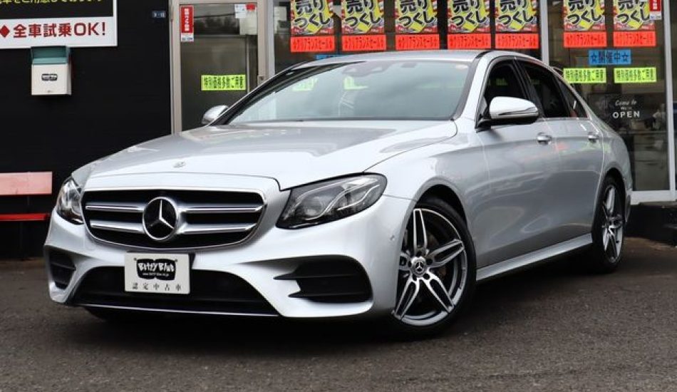 2020 Mercedes-Benz E200