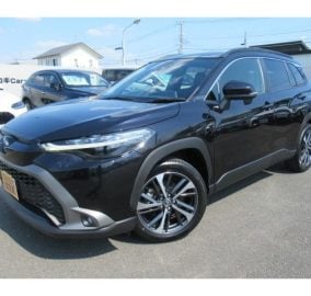 2022 Toyota Corolla Cross