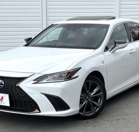 2021 Lexus ES300h F Sport
