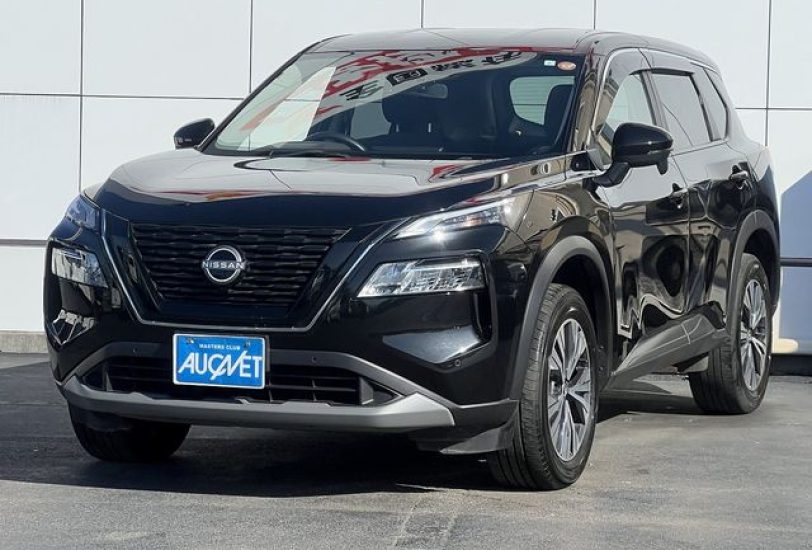 2023 Nissan X-Trail