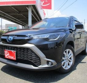 2023 Toyota Corolla Cross
