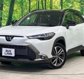 2024 Toyota Corolla Cross Z Hybrid