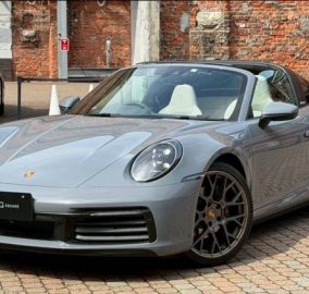 2023 Porsche 911 Targa 4
