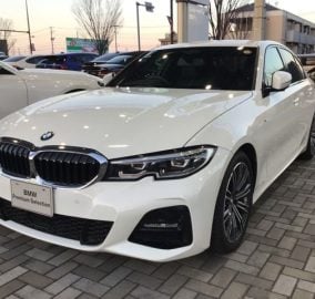 2020 BMW 320i