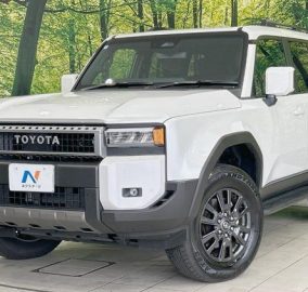 2024 Toyota Landcruiser Prado J250
