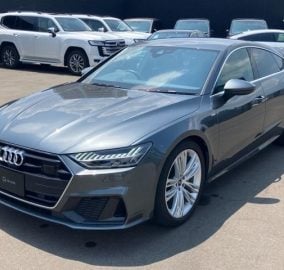 2021 Audi A7