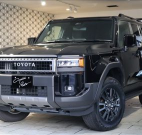 2024 Toyota Landcruiser Prado VX