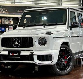 2025 Mercedes-Benz G63