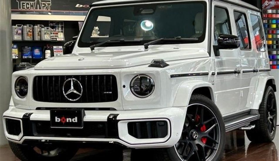 2025 Mercedes-Benz G63