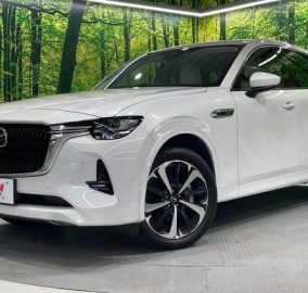 2022 Mazda CX-60 XD-HV Exclusive