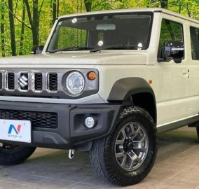2025 Suzuki Jimny Nomade