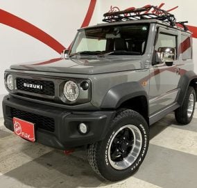 2023 Suzuki Jimny Sierra