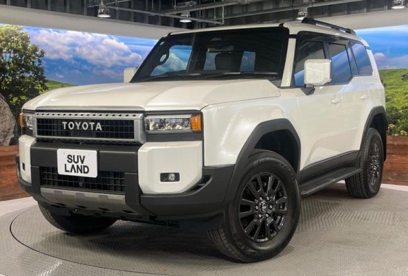 2024 Toyota Landcruiser Prado VX J250