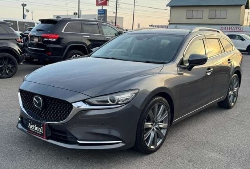 2019 Mazda Atenza XD Wagon