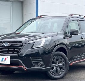 2024 Subaru Forester X-Break SKE