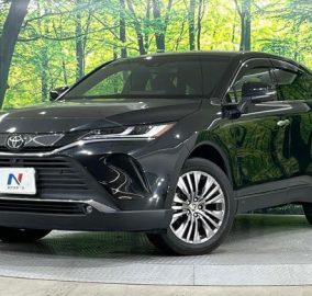 2021 Toyota Harrier Z 4WD