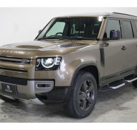 2021 Land Rover Defender 110 X-Dynamic SE