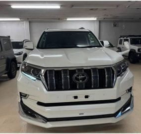 2021 Toyota Prado TX.L Package