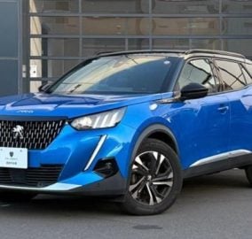 2020 Peugeot 2008 GT-Line
