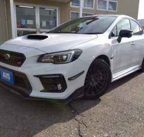 2020 Subaru WRX S4 STi Sport Eyesight